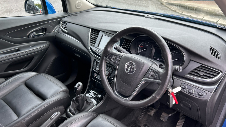 Vauxhall Mokka X 1.4T ecoTEC Elite 5dr Petrol Hatchback